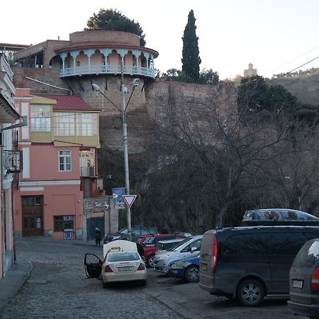 Family Holiday Apartment Tbilisi Exterior photo