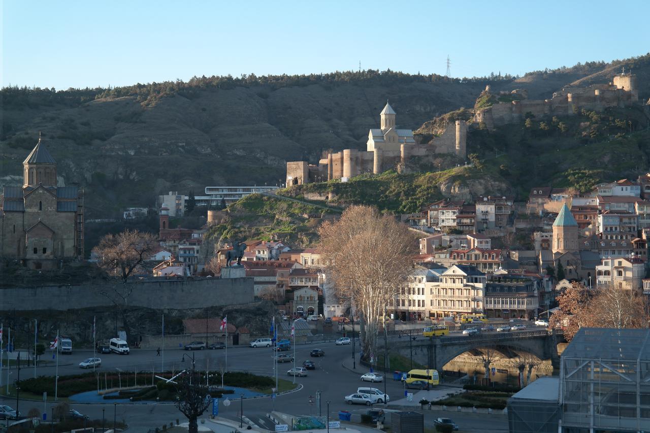 Family Holiday Apartment Tbilisi Exterior photo